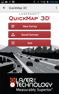 quickmap 3d